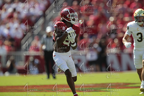 Notre Dame @ Arkansas 9-27-25_JWM_0515