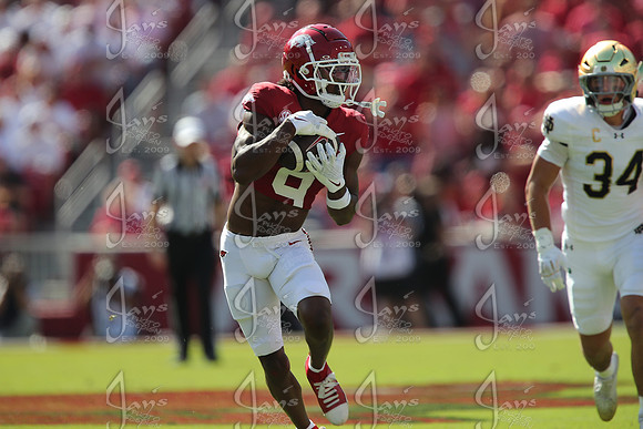 Notre Dame @ Arkansas 9-27-25_JWM_0516
