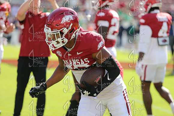Notre Dame @ Arkansas 9-27-25_JWM_0010