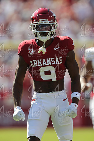 Notre Dame @ Arkansas 9-27-25_JWM_0535