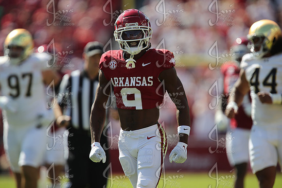 Notre Dame @ Arkansas 9-27-25_JWM_0537