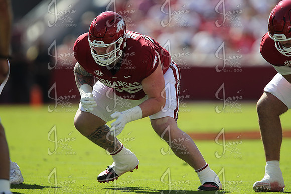 Notre Dame @ Arkansas 9-27-25_JWM_0550