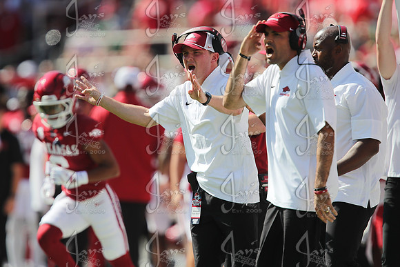 Notre Dame @ Arkansas 9-27-25_JWM_0551