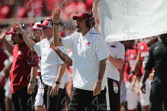 Notre Dame @ Arkansas 9-27-25_JWM_0554