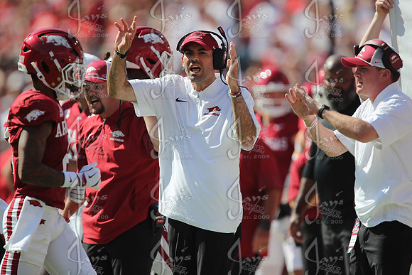 Notre Dame @ Arkansas 9-27-25_JWM_0561