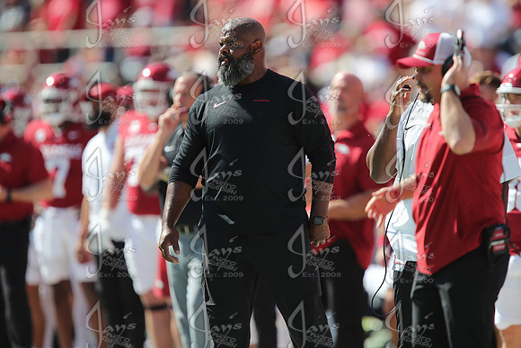 Notre Dame @ Arkansas 9-27-25_JWM_0563