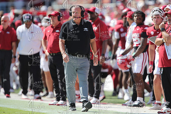 Notre Dame @ Arkansas 9-27-25_JWM_0573