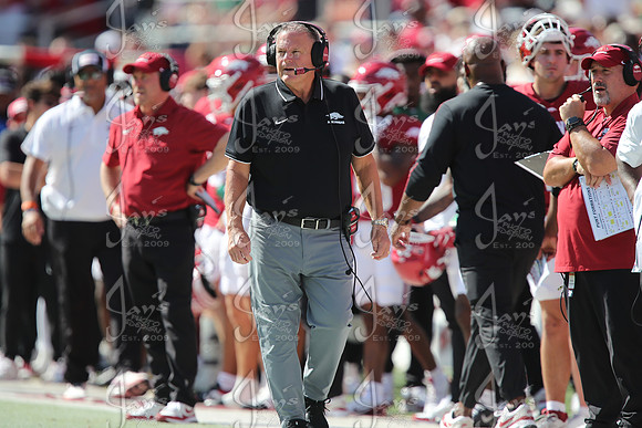 Notre Dame @ Arkansas 9-27-25_JWM_0574