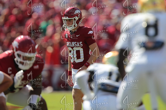 Notre Dame @ Arkansas 9-27-25_JWM_0577
