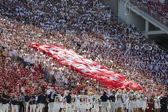 Notre Dame @ Arkansas 9-27-25_JWM_0105