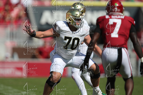 Notre Dame @ Arkansas 9-27-25_JWM_0618