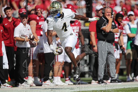Notre Dame @ Arkansas 9-27-25_JWM_0613