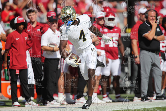Notre Dame @ Arkansas 9-27-25_JWM_0614