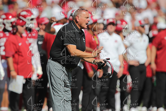 Notre Dame @ Arkansas 9-27-25_JWM_0642