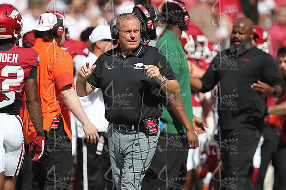 Notre Dame @ Arkansas 9-27-25_JWM_0648