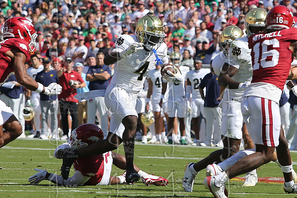 Notre Dame @ Arkansas 9-27-25_JWM_0113