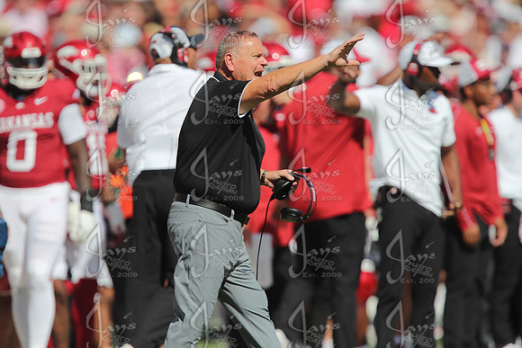 Notre Dame @ Arkansas 9-27-25_JWM_0639