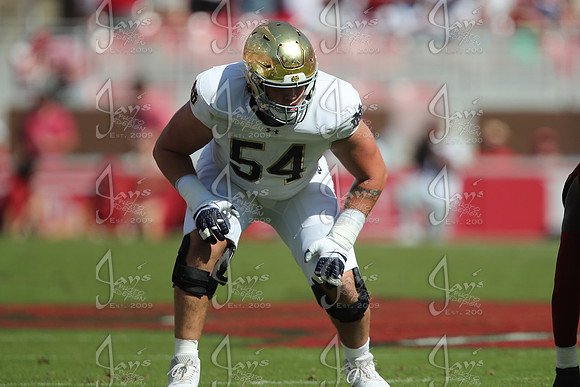 Notre Dame @ Arkansas 9-27-25_JWM_0633