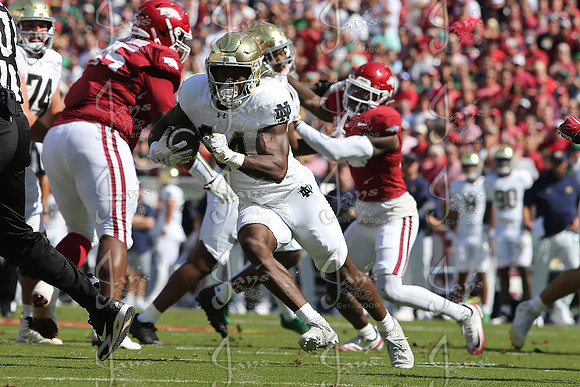 Notre Dame @ Arkansas 9-27-25_JWM_0127