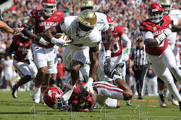 Notre Dame @ Arkansas 9-27-25_JWM_0129