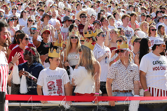 Notre Dame @ Arkansas 9-27-25_JWM_0149