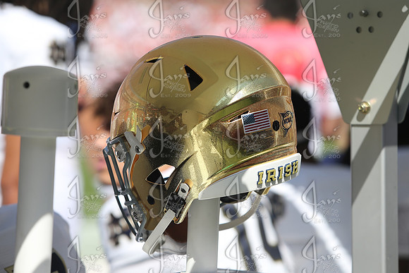 Notre Dame @ Arkansas 9-27-25_JWM_0159