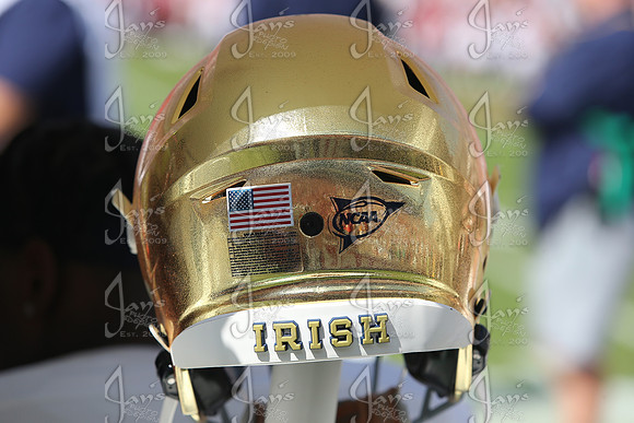 Notre Dame @ Arkansas 9-27-25_JWM_0163