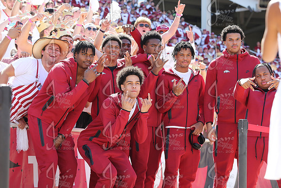 Notre Dame @ Arkansas 9-27-25_JWM_0150