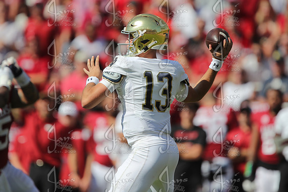 Notre Dame @ Arkansas 9-27-25_JWM_0692