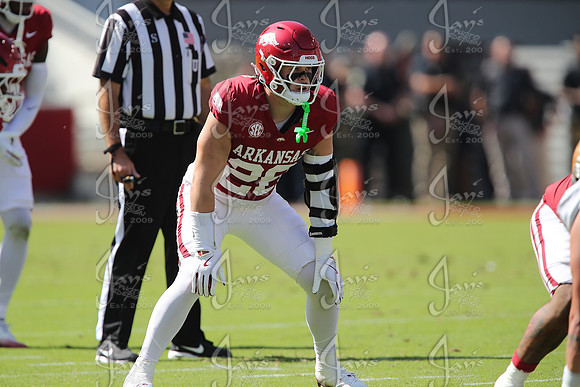 Notre Dame @ Arkansas 9-27-25_JWM_0701