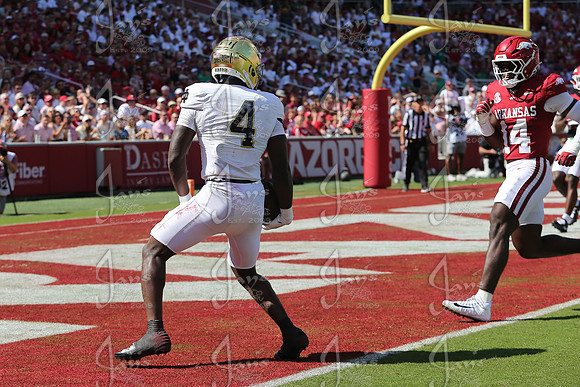 Notre Dame @ Arkansas 9-27-25_JWM_0188