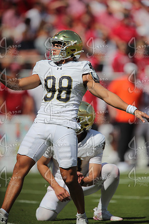 Notre Dame @ Arkansas 9-27-25_JWM_0714