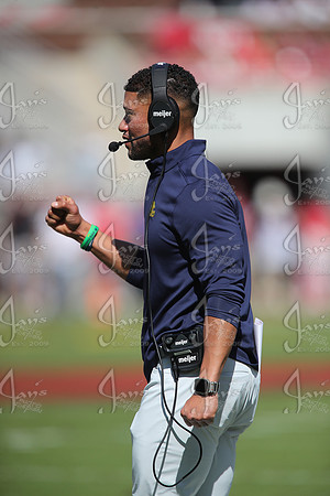 Notre Dame @ Arkansas 9-27-25_JWM_0717