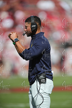 Notre Dame @ Arkansas 9-27-25_JWM_0719