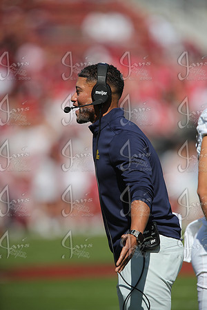 Notre Dame @ Arkansas 9-27-25_JWM_0723