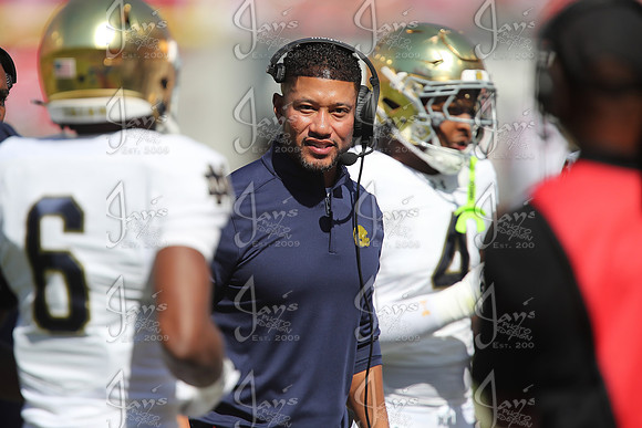 Notre Dame @ Arkansas 9-27-25_JWM_0725