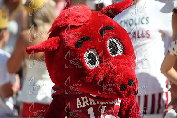 Notre Dame @ Arkansas 9-27-25_JWM_0733