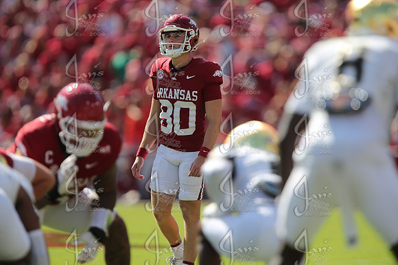 Notre Dame @ Arkansas 9-27-25_JWM_0578