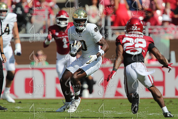 Notre Dame @ Arkansas 9-27-25_JWM_0589