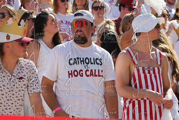 Notre Dame @ Arkansas 9-27-25_JWM_0155