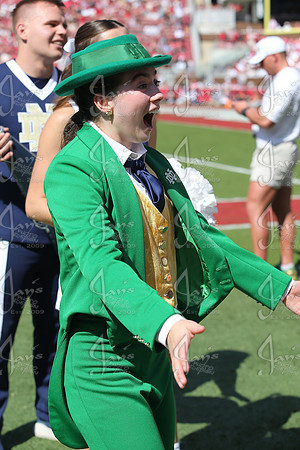 Notre Dame @ Arkansas 9-27-25_JWM_0165