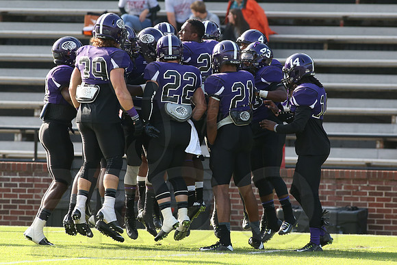 Southern Nazarene @ OBU 9-13-2014 (©Justin Manning) JWM_022