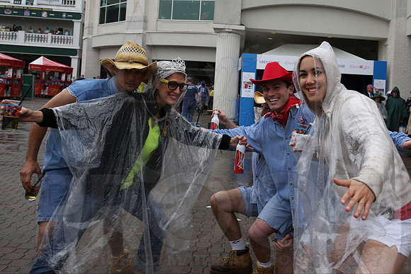 139th Running of the Kentucky Derby 2013 5-4-13 (© Justin Manning) JWM0106