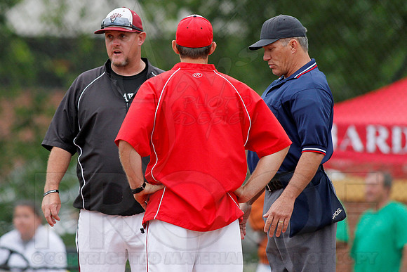 Glen Rose vs Piggott (3A State Baseball 1st Round 5-9-13) (©Justin Manning) JWM0018