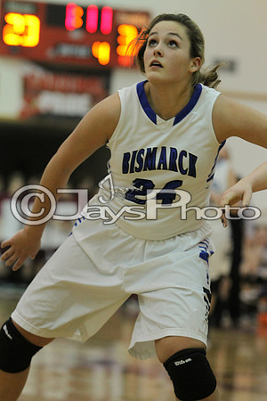 Glen Rose vs. Bismarck Girls 3A District Tournament  2-19-2015 (©Justin Manning) JWM_098