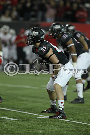 Louisiana Lafayette @ Arkansas State 10-20-2015 (©Justin Manning) JWM_0110