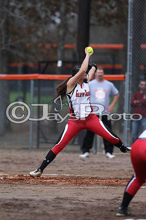 Glen Rose @ Malvern Softball 3-16-2015 (©Justin Manning) JWM_068