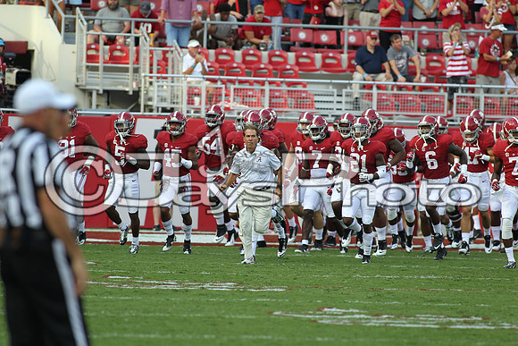 University of Louisiana-Monroe @ Alabama 9-26-2015 (©Justin Manning) JWM_0035