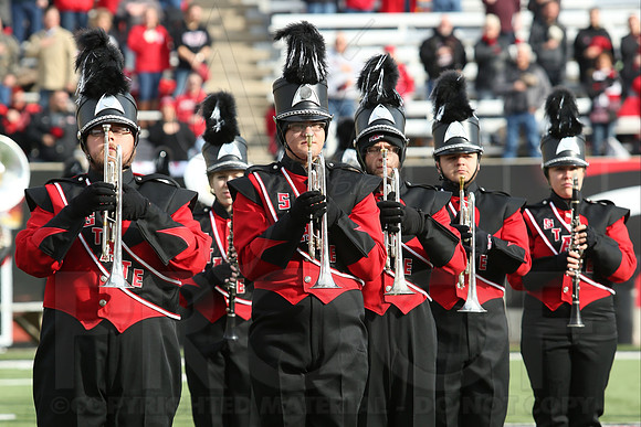 Appalachian State @ Arkansas State 11-15-2014 (©Justin Manning) JWM_0238