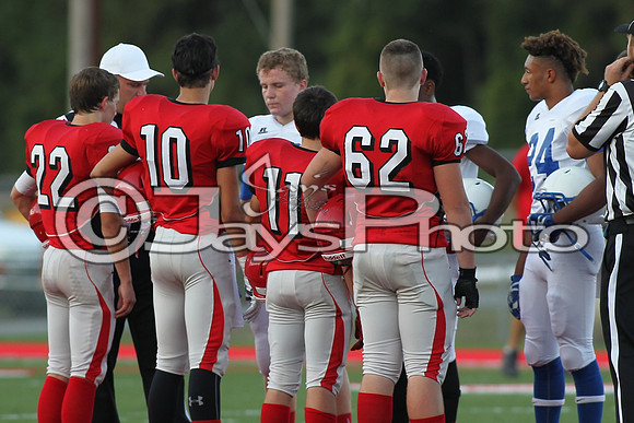 Arkadelphia @ Glen Rose Jr High 9-10-2015 (©Justin Manning) JWM_0015